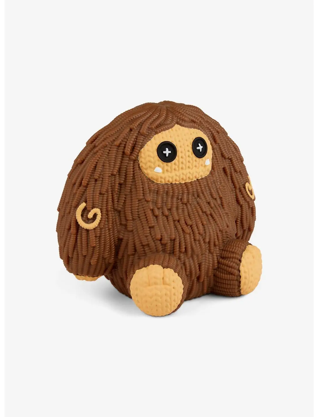 Abominable Toys Chomp Bigfoot 188 Limited Edition Handmade by Robots Vinyl Figure