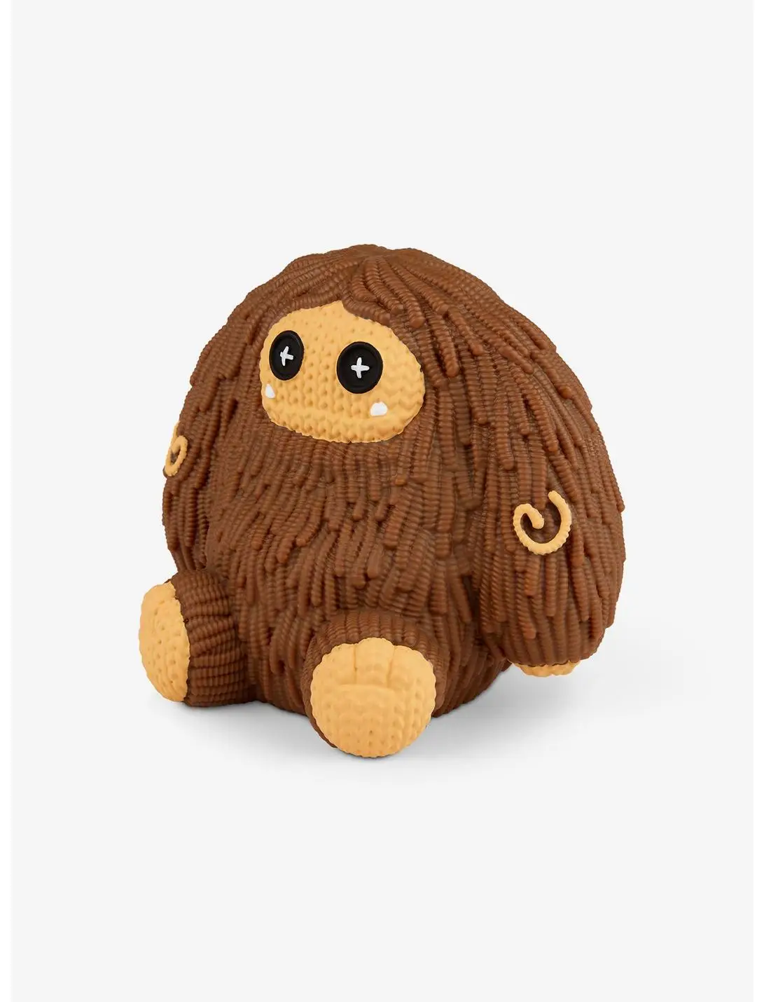 Abominable Toys Chomp Bigfoot 188 Limited Edition Handmade by Robots Vinyl Figure