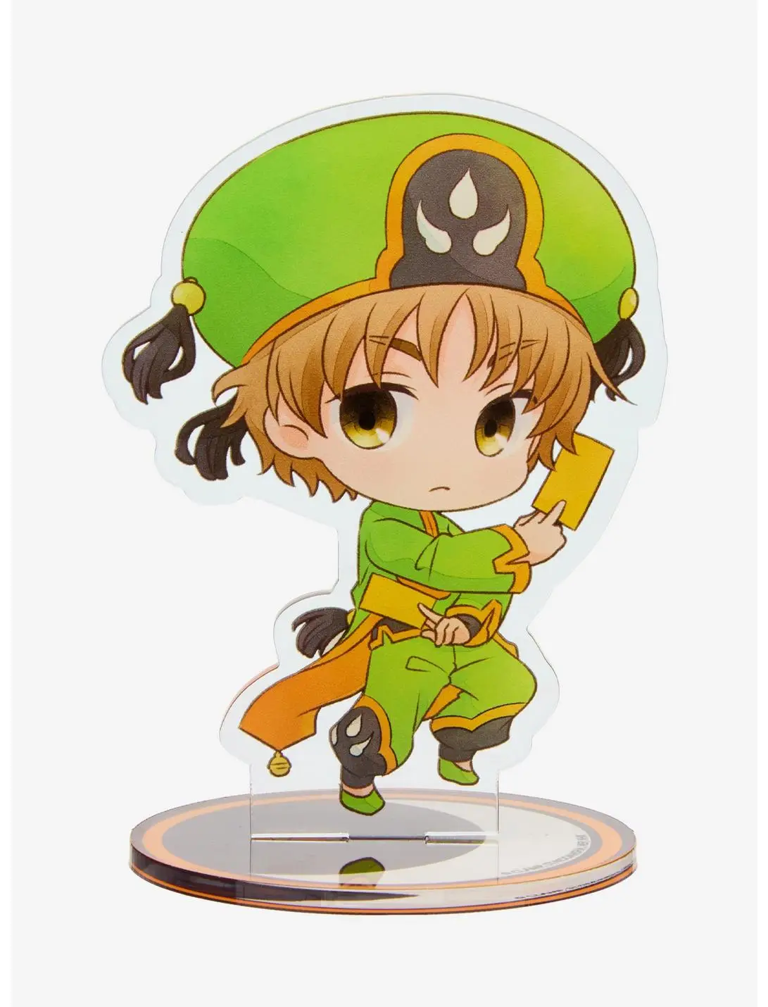 ABYStyle Cardcaptor Sakura: Clear Card Syaoran Acrylic Stand