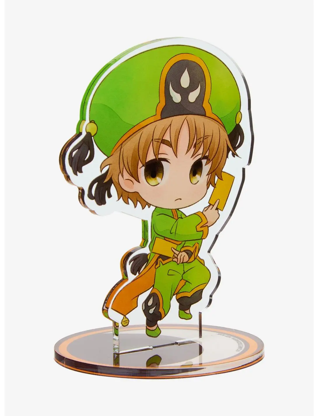 ABYStyle Cardcaptor Sakura: Clear Card Syaoran Acrylic Stand