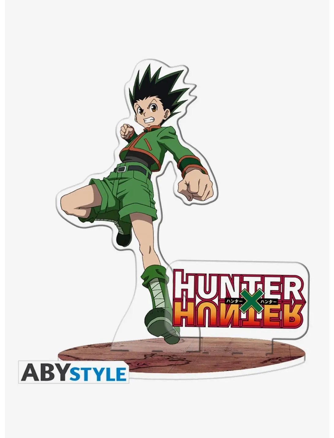 ABYStyle Hunter x Hunter Acryl Gon Acrylic Figure
