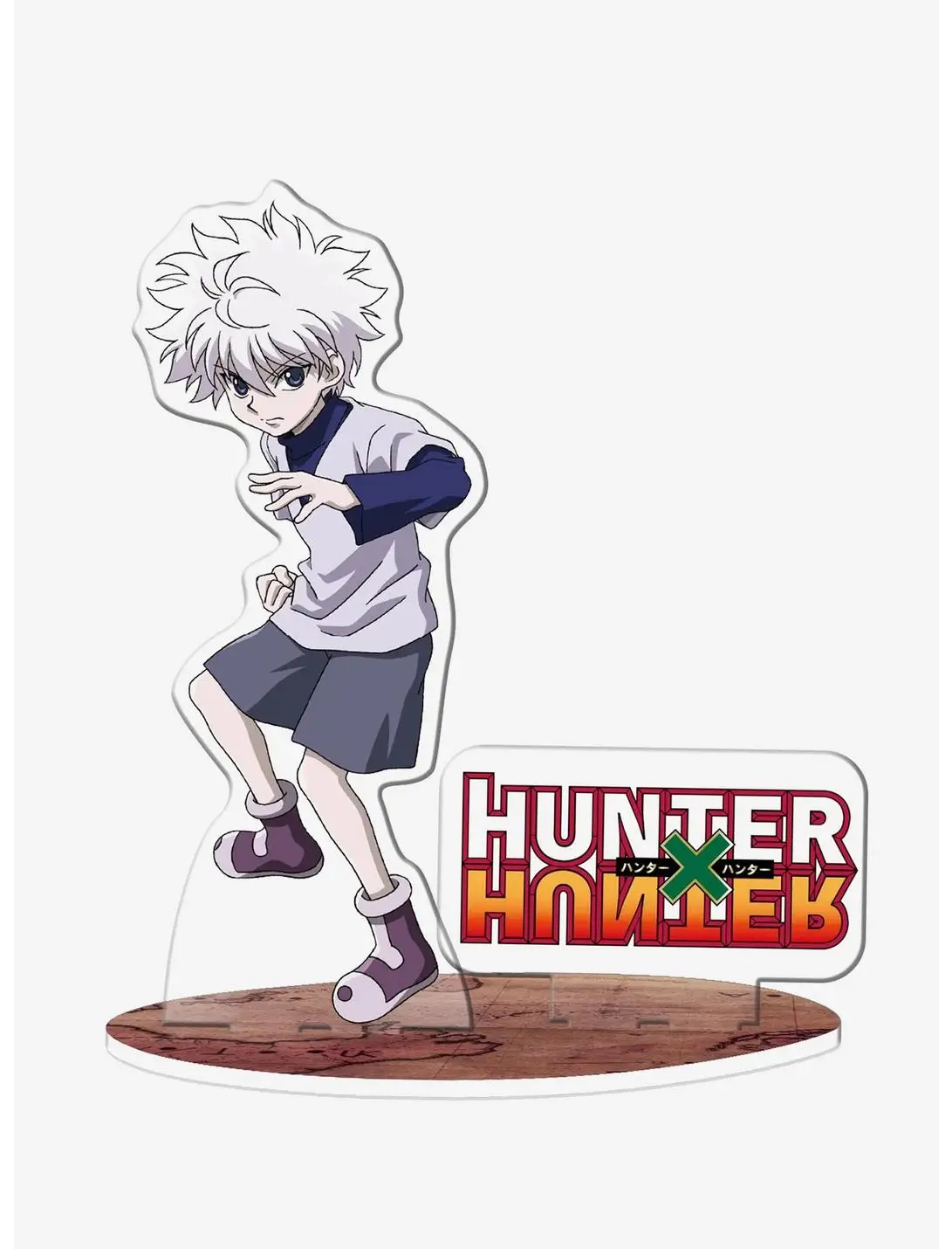 ABYStyle Hunter x Hunter Acryl Killua Acrylic Stand