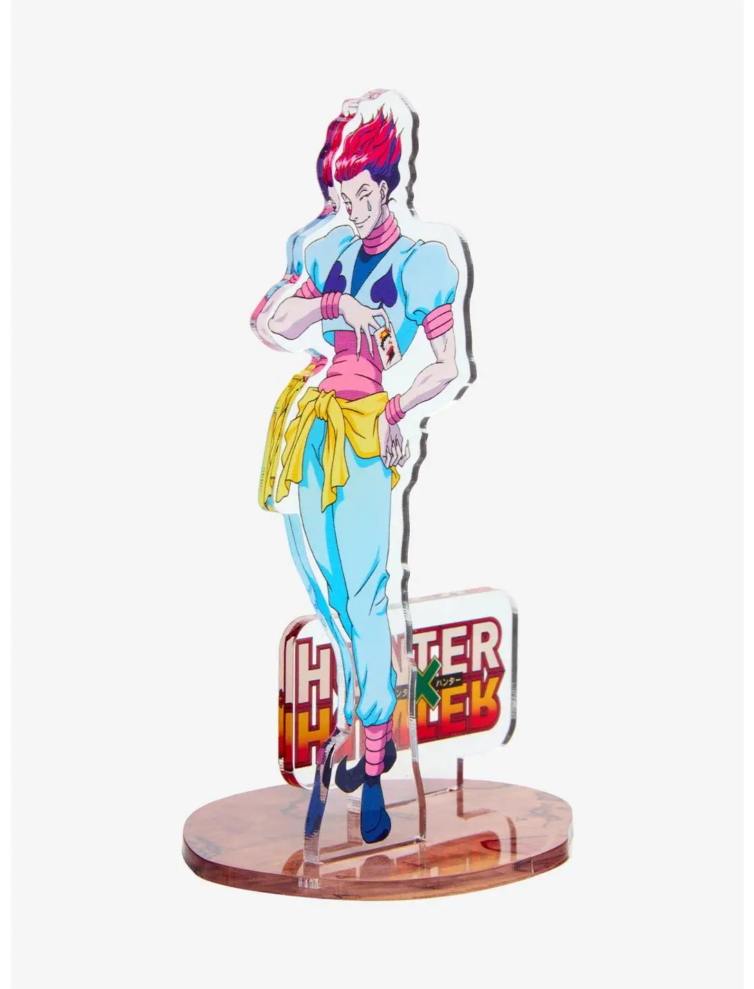 ABYStyle Hunter x Hunter Hisoka Acrylic Stand