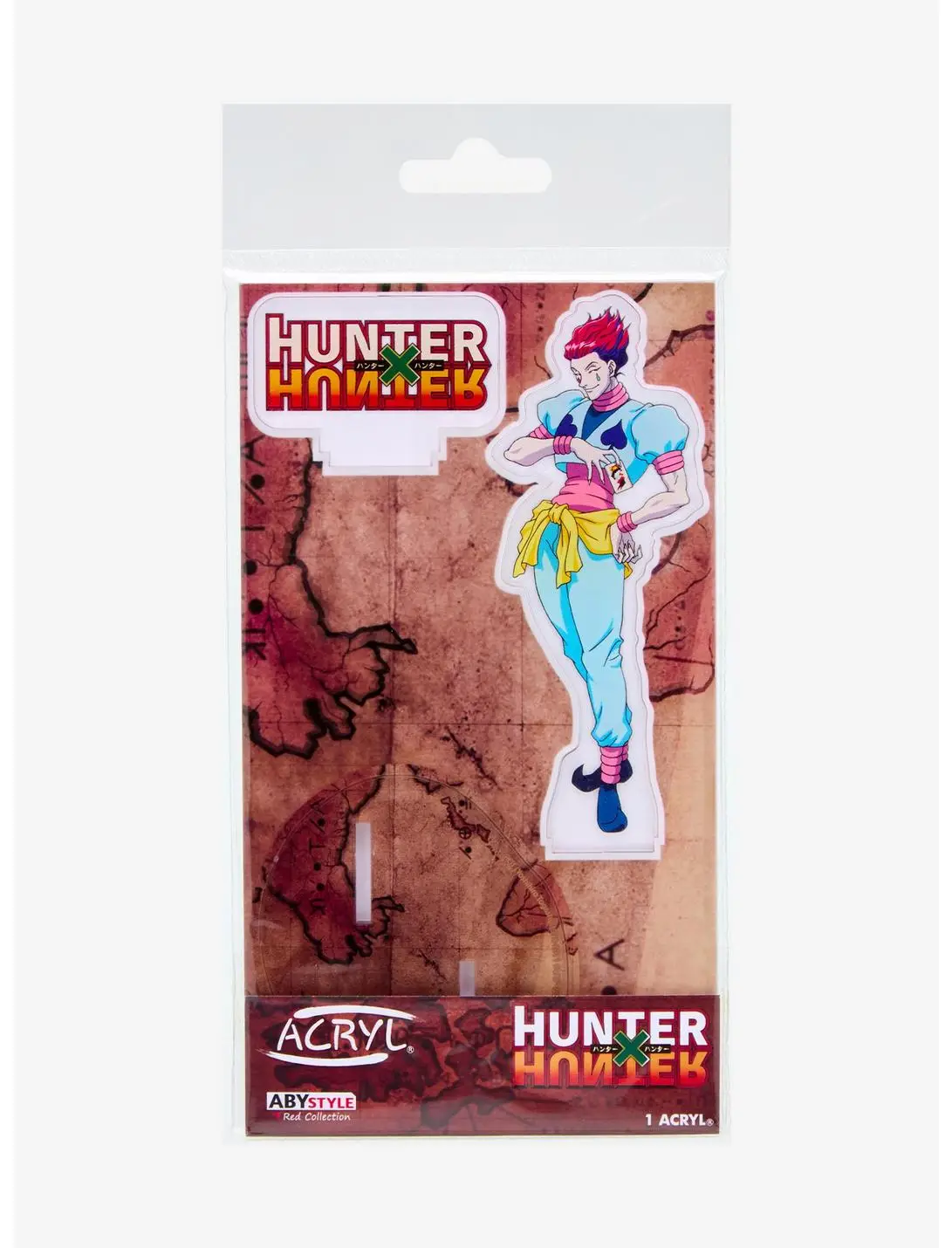 ABYStyle Hunter x Hunter Hisoka Acrylic Stand