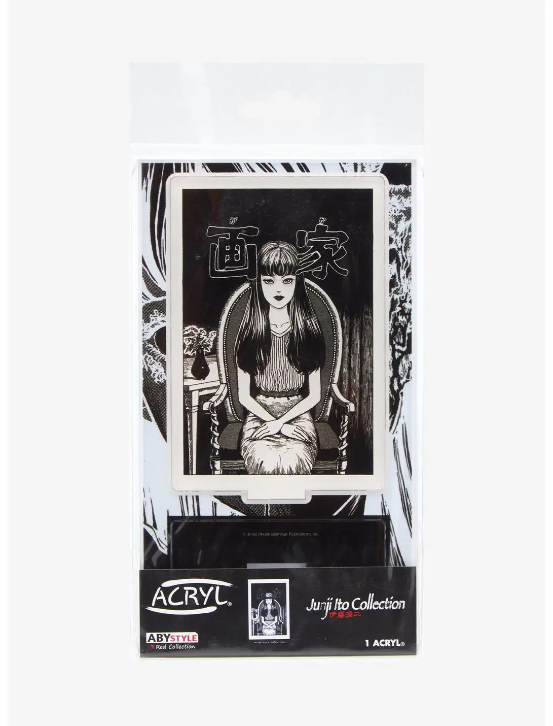 ABYStyle Junji Ito Collection Tomi Acrylic Stand