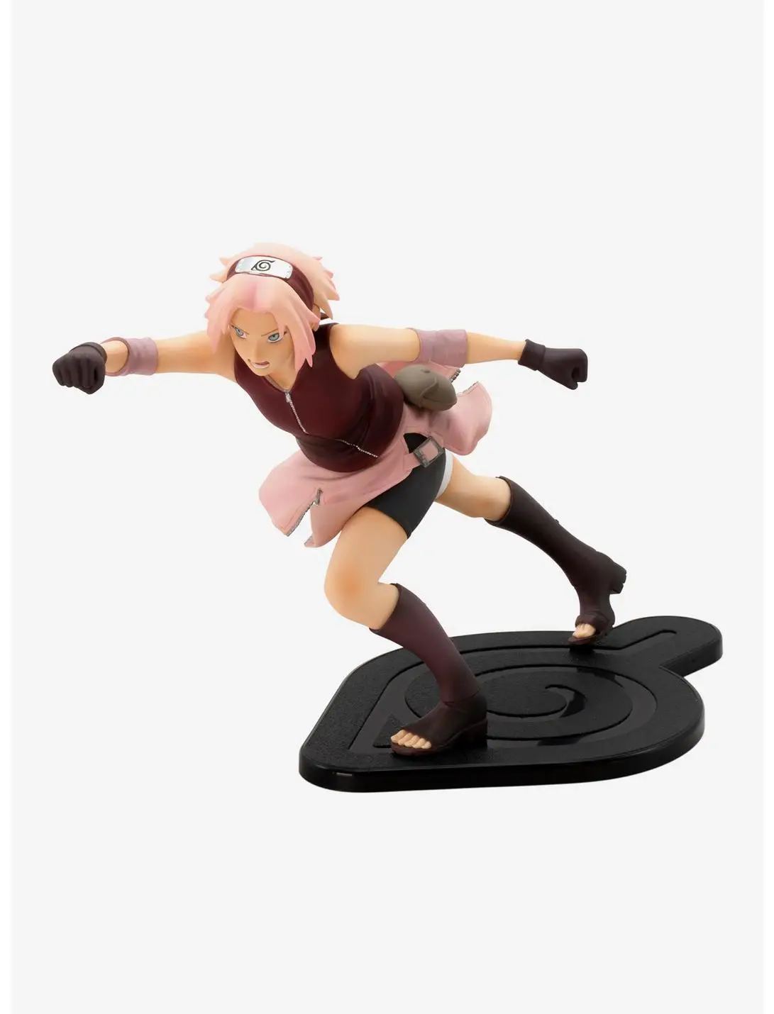 ABYStyle Naruto Shippuden Super Figure Collection Sakura Haruno Figure