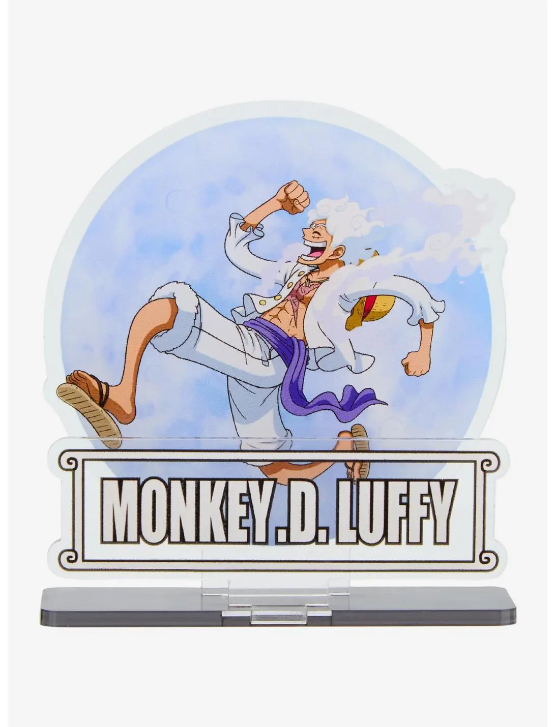 ABYStyle One Piece Monkey D. Luffy Gear 5 Acrylic Stand