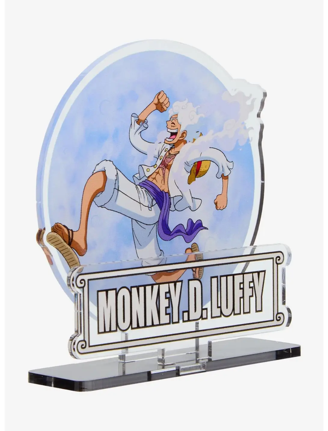 ABYStyle One Piece Monkey D. Luffy Gear 5 Acrylic Stand