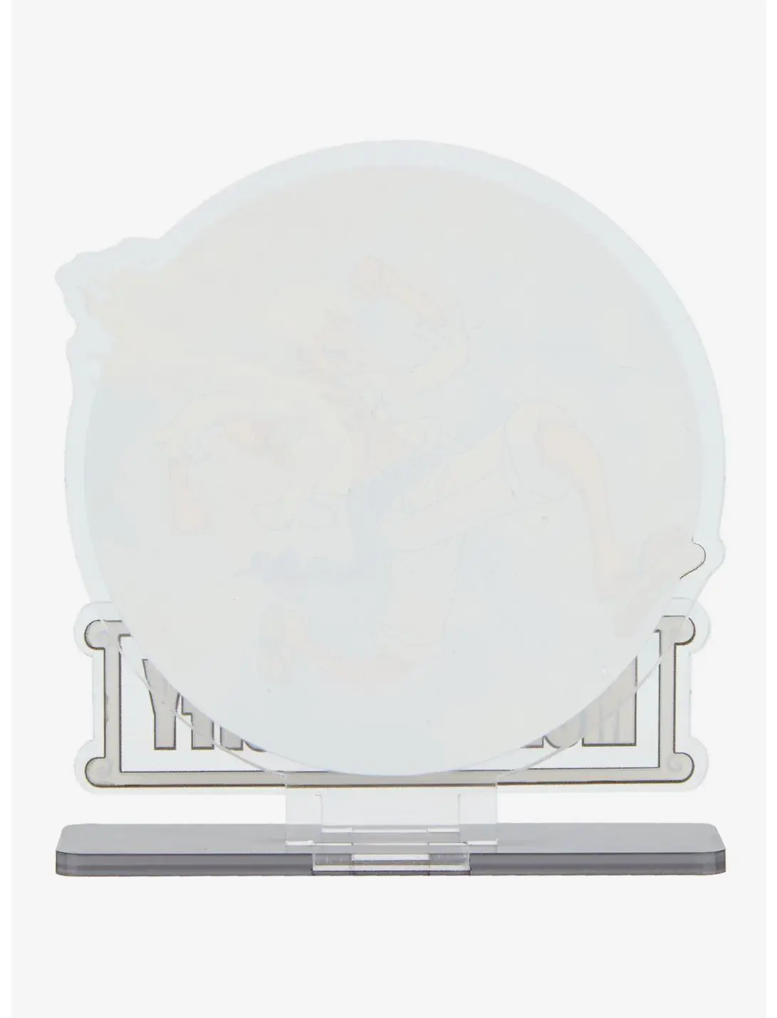 ABYStyle One Piece Monkey D. Luffy Gear 5 Acrylic Stand