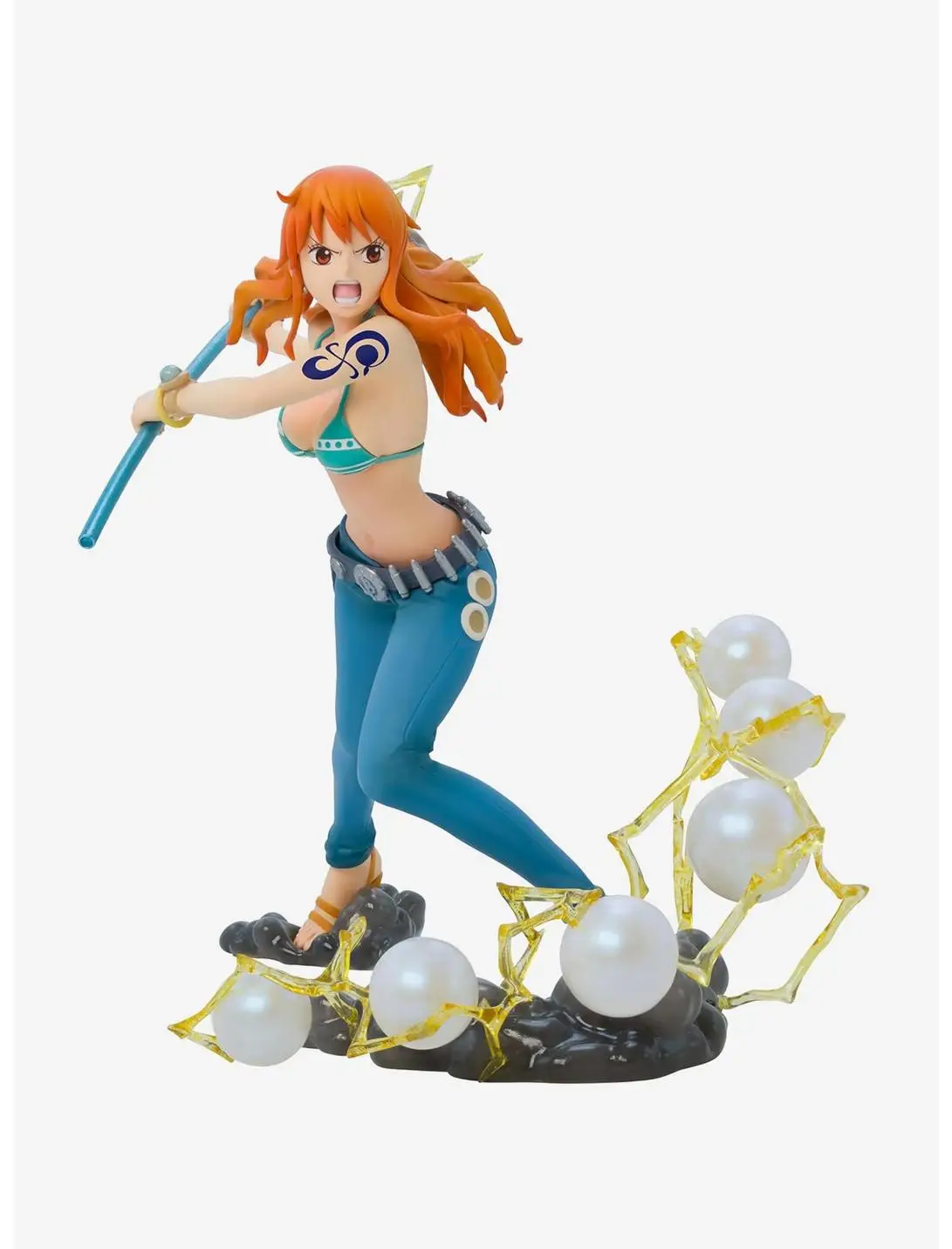 ABYStyle One Piece Super Figure Collection Nami Figure