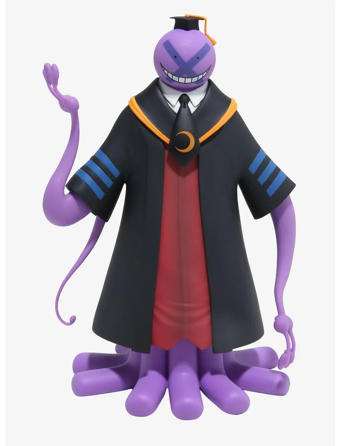 ABYStyle Studio Assassination Classroom Super Figure Collection Koro Sensei (Purple) Figure