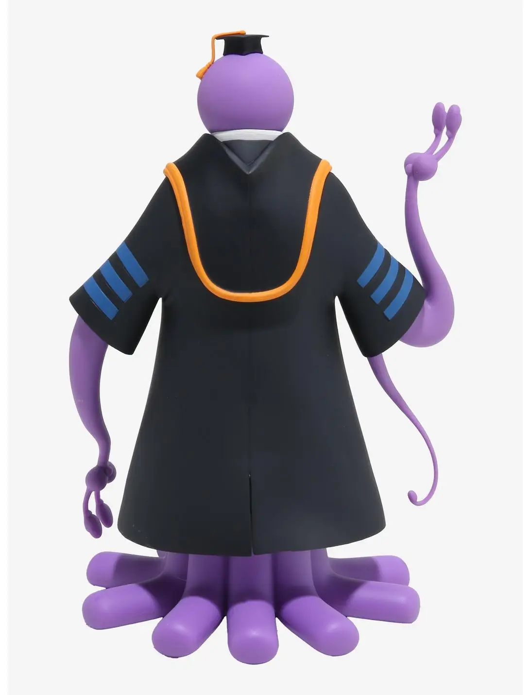 ABYStyle Studio Assassination Classroom Super Figure Collection Koro Sensei (Purple) Figure