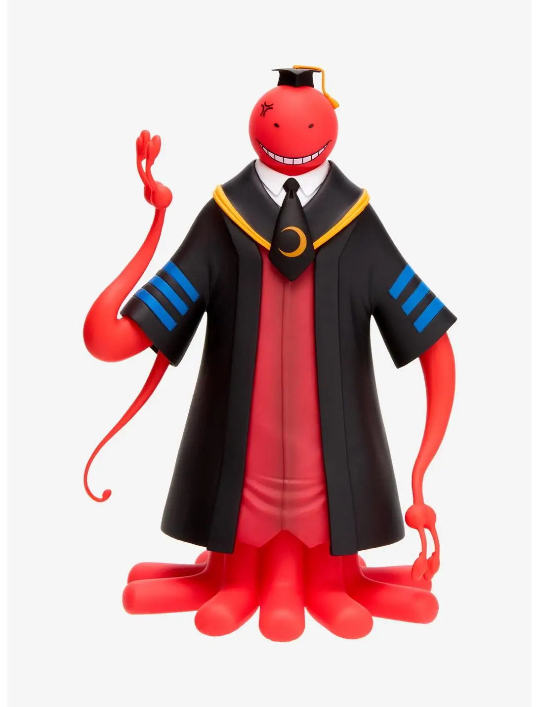 ABYStyle Studio Assassination Classroom Super Figure Collection Koro Sensei (Red) Figure