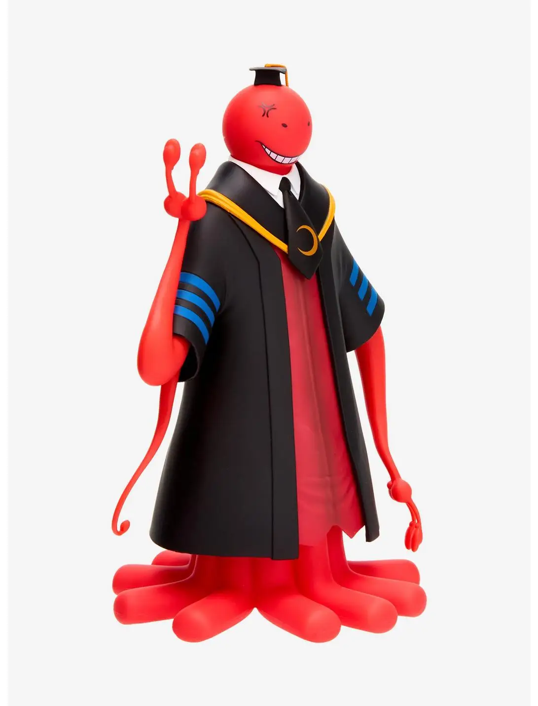 ABYStyle Studio Assassination Classroom Super Figure Collection Koro Sensei (Red) Figure
