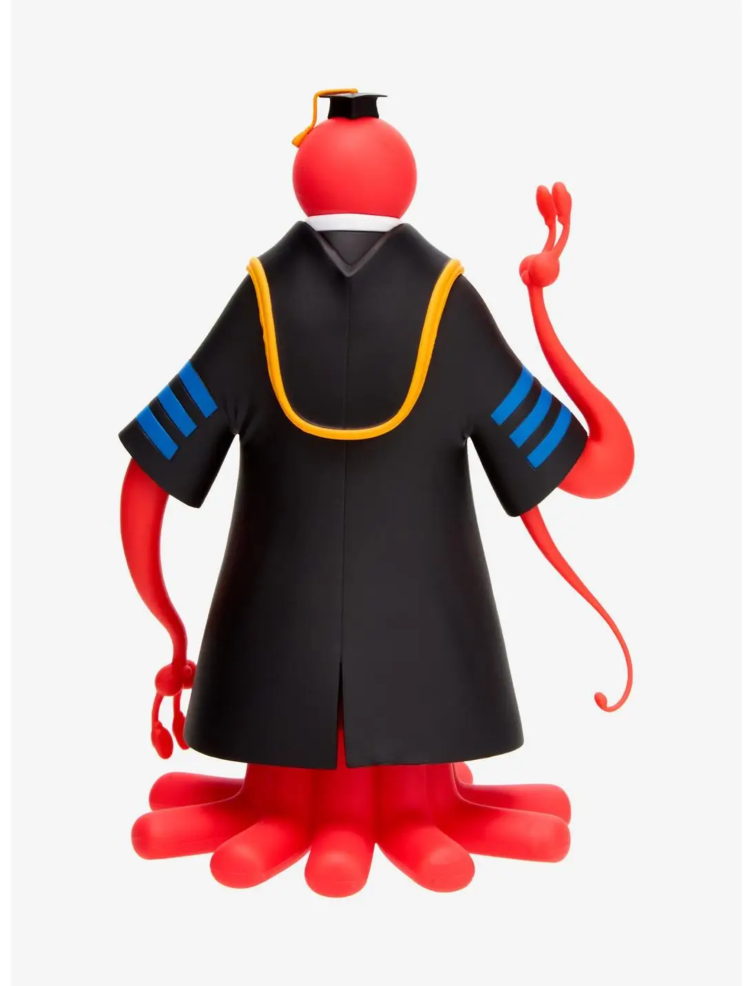 ABYStyle Studio Assassination Classroom Super Figure Collection Koro Sensei (Red) Figure