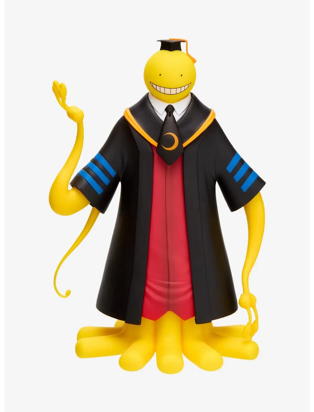 ABYStyle Studio Assassination Classroom Super Figure Collection Koro Sensei (Yellow) Figure