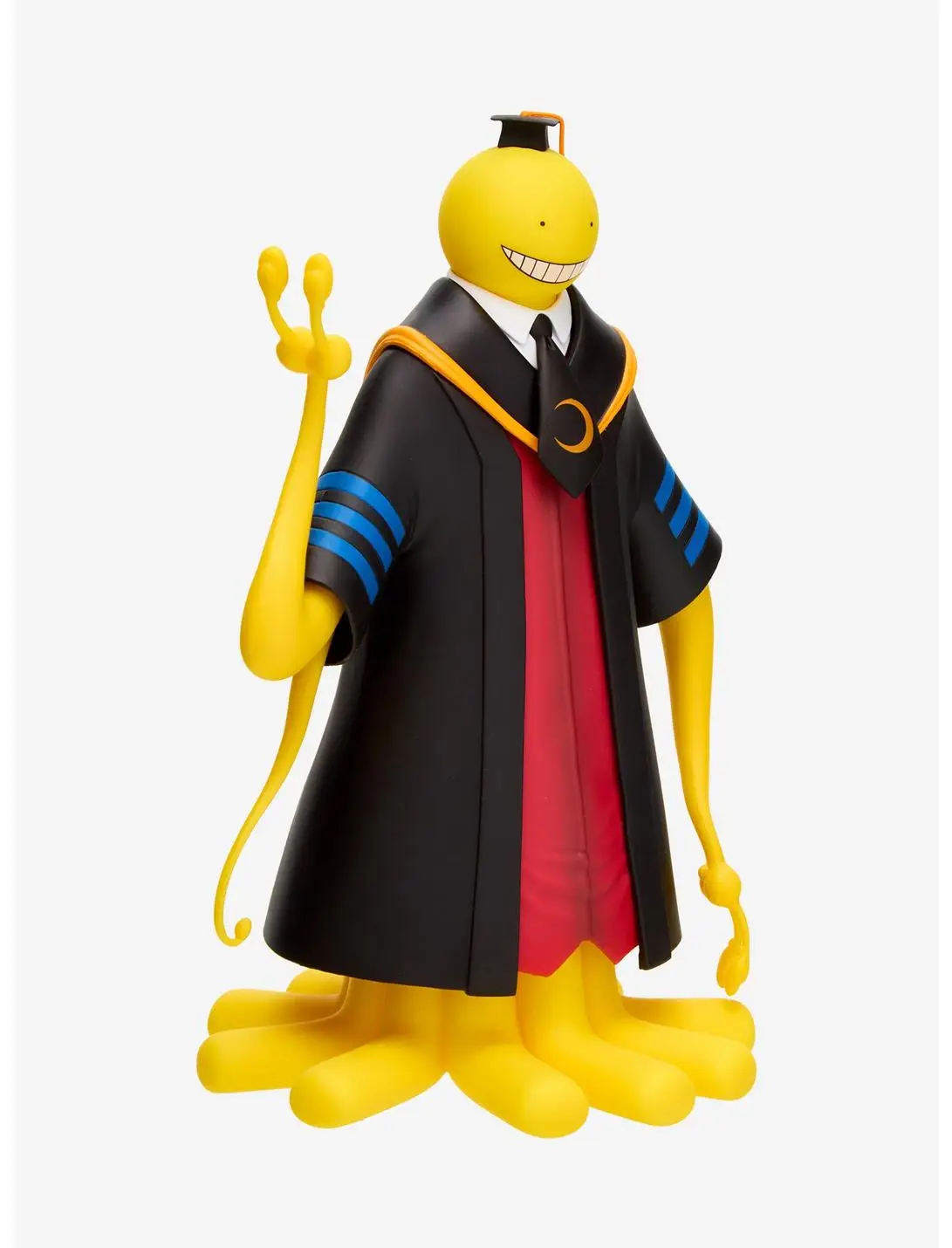ABYStyle Studio Assassination Classroom Super Figure Collection Koro Sensei (Yellow) Figure