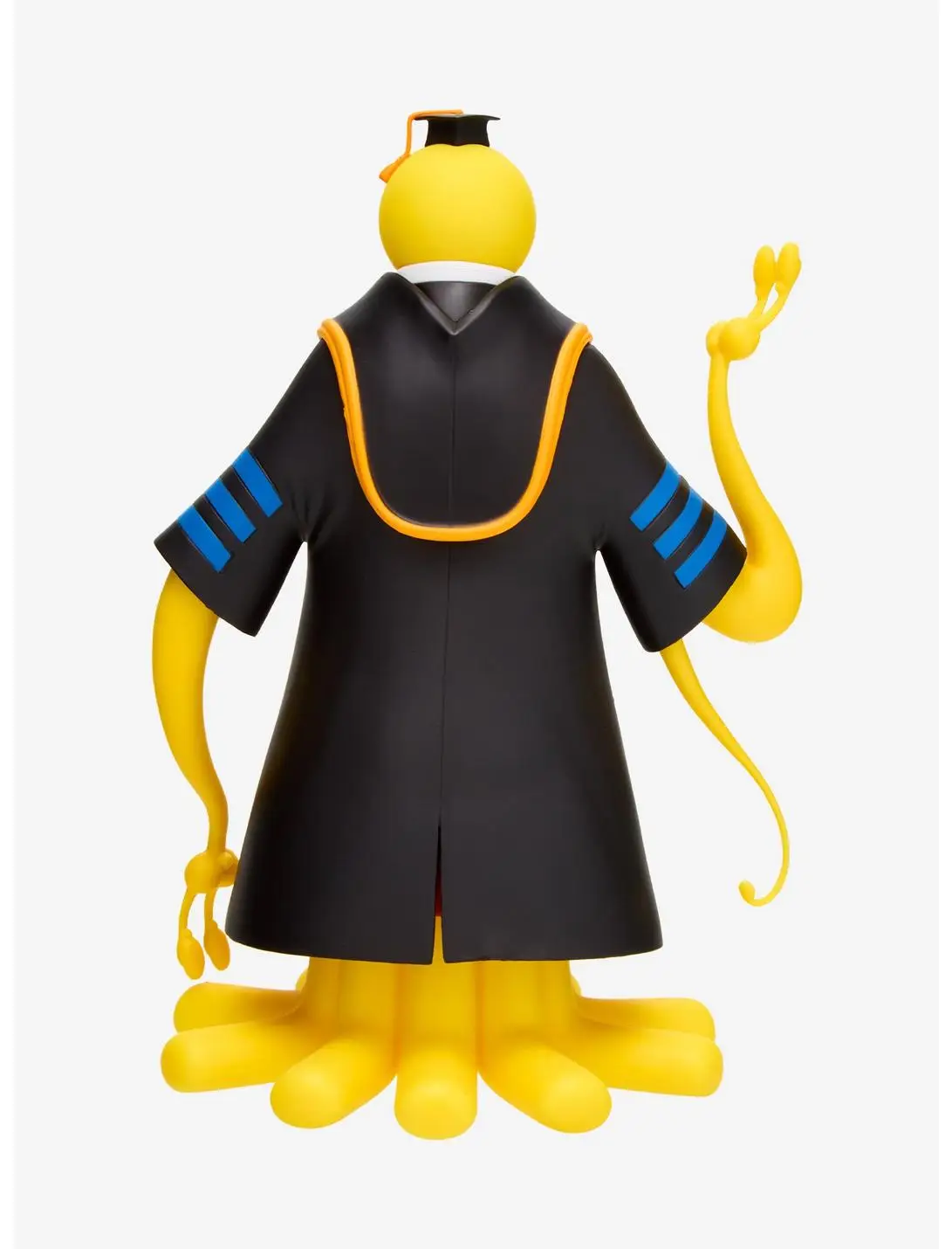 ABYStyle Studio Assassination Classroom Super Figure Collection Koro Sensei (Yellow) Figure