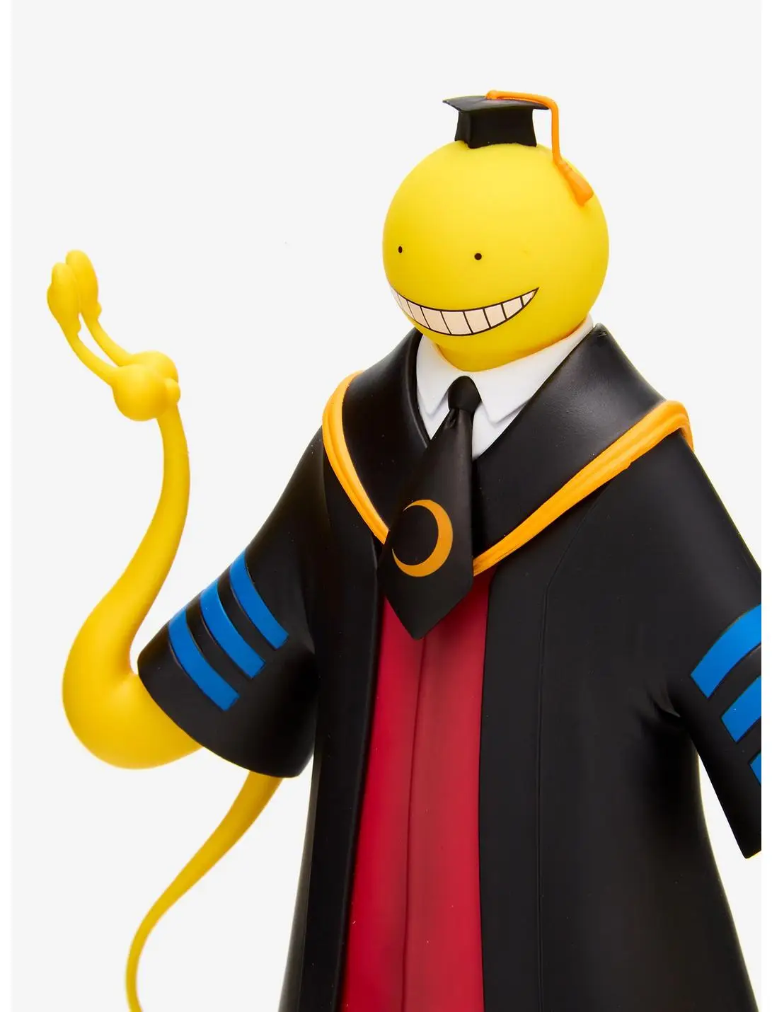 ABYStyle Studio Assassination Classroom Super Figure Collection Koro Sensei (Yellow) Figure