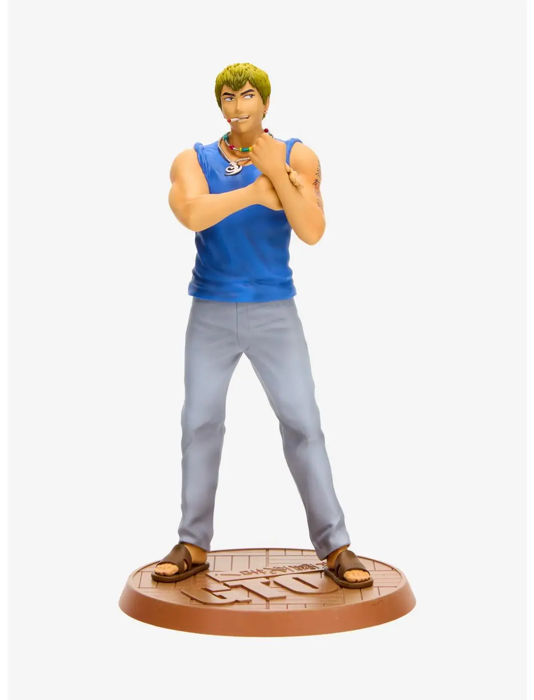 ABYStyle Studio Great Teacher Onizuka Super Figure Collection Onizuka Eikichi Figure
