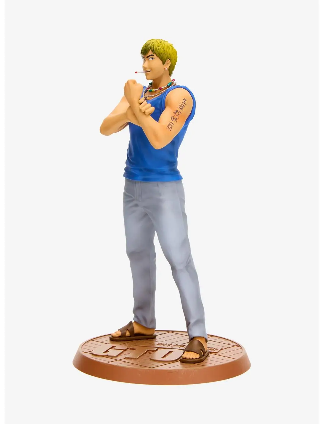 ABYStyle Studio Great Teacher Onizuka Super Figure Collection Onizuka Eikichi Figure