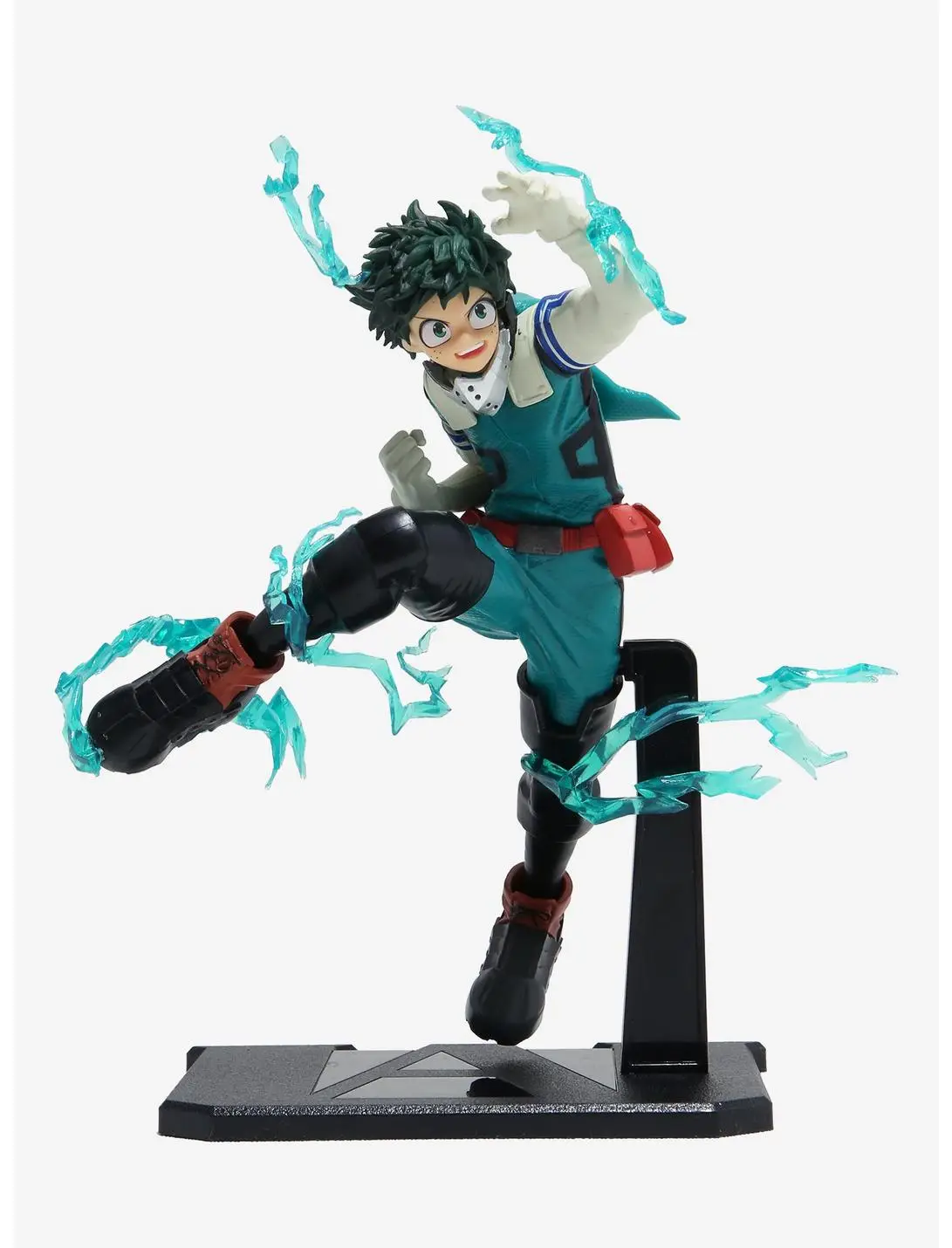 ABYStyle Studio My Hero Academia Super Figure Collection Deku "One For All" Figure