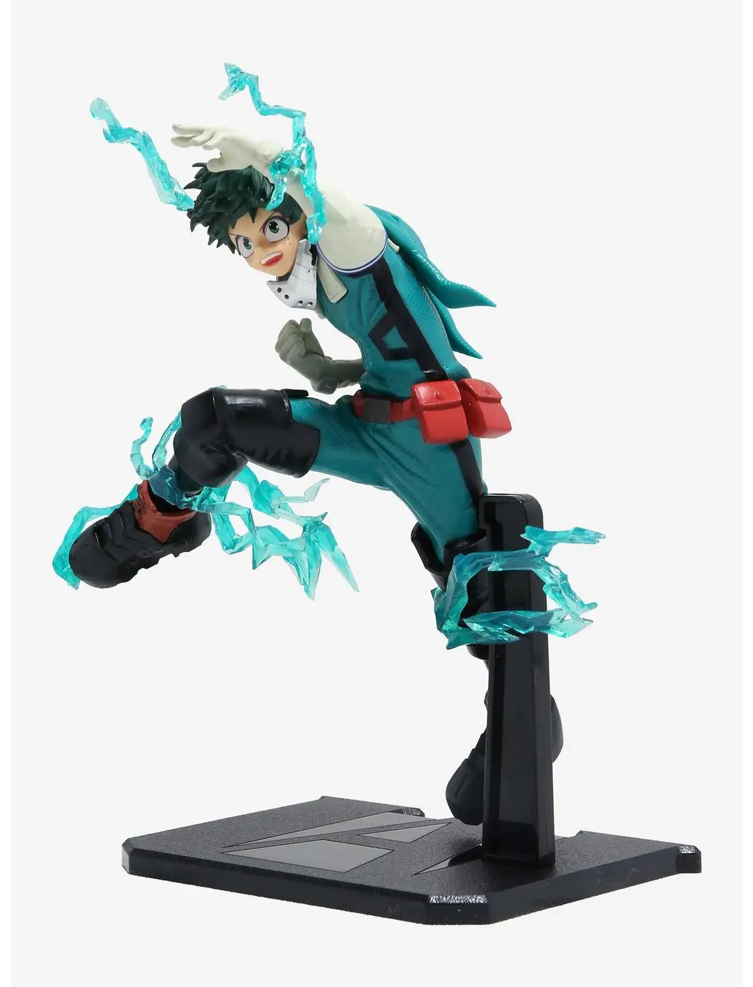 ABYStyle Studio My Hero Academia Super Figure Collection Deku "One For All" Figure