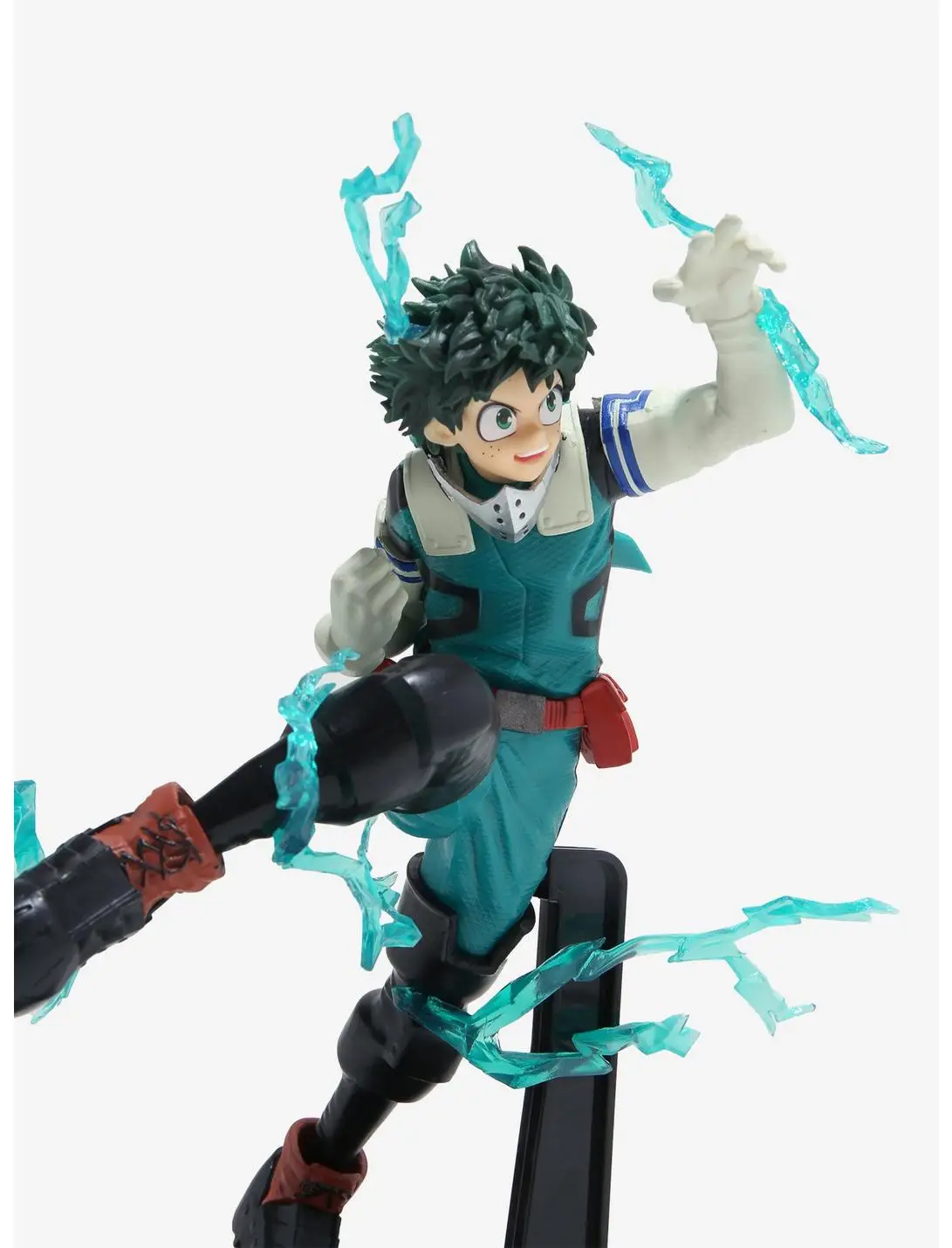 ABYStyle Studio My Hero Academia Super Figure Collection Deku "One For All" Figure