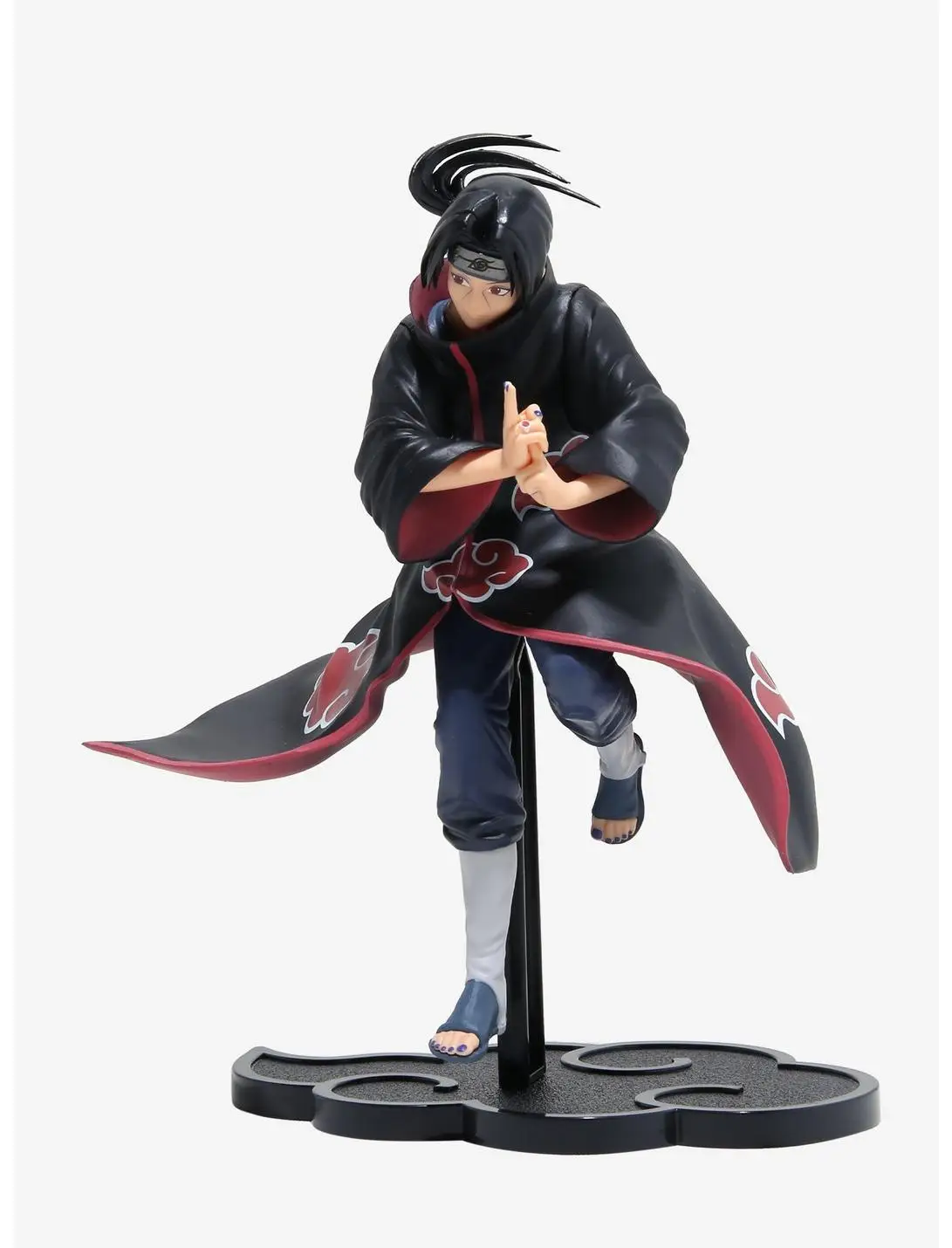 ABYstyle Studio Naruto Shippuden Super Figure Collection Itachi Uchiha Figure