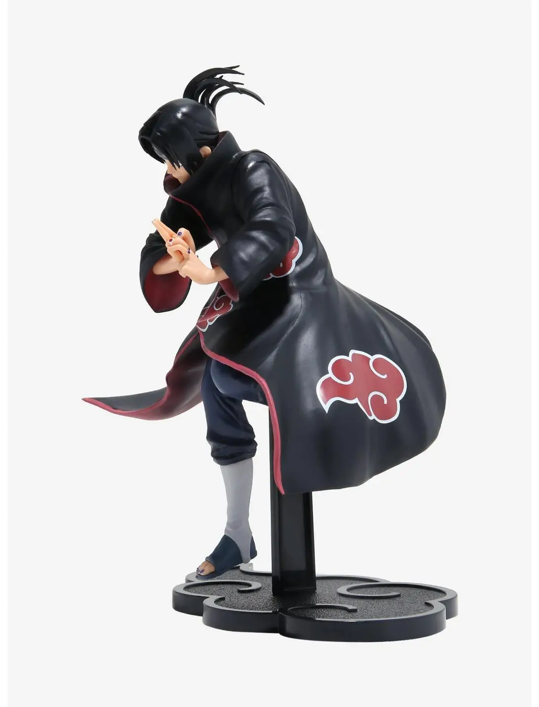 ABYstyle Studio Naruto Shippuden Super Figure Collection Itachi Uchiha Figure