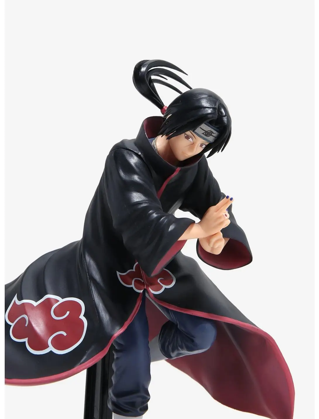 ABYstyle Studio Naruto Shippuden Super Figure Collection Itachi Uchiha Figure