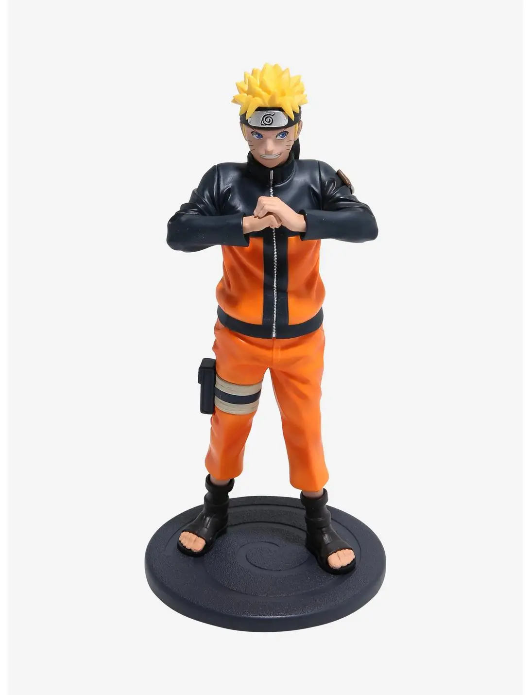 ABYStyle Studio Naruto Shippuden Super Figure Collection Naruto Uzumaki Figure