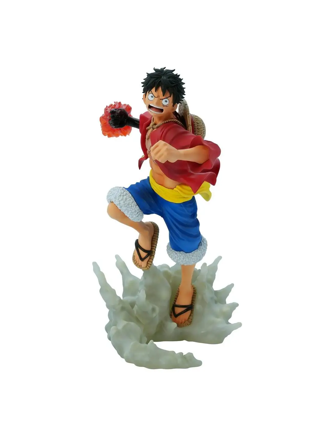 ABYStyle Studio One Piece Super Figure Collection Monkey D. Luffy Figure