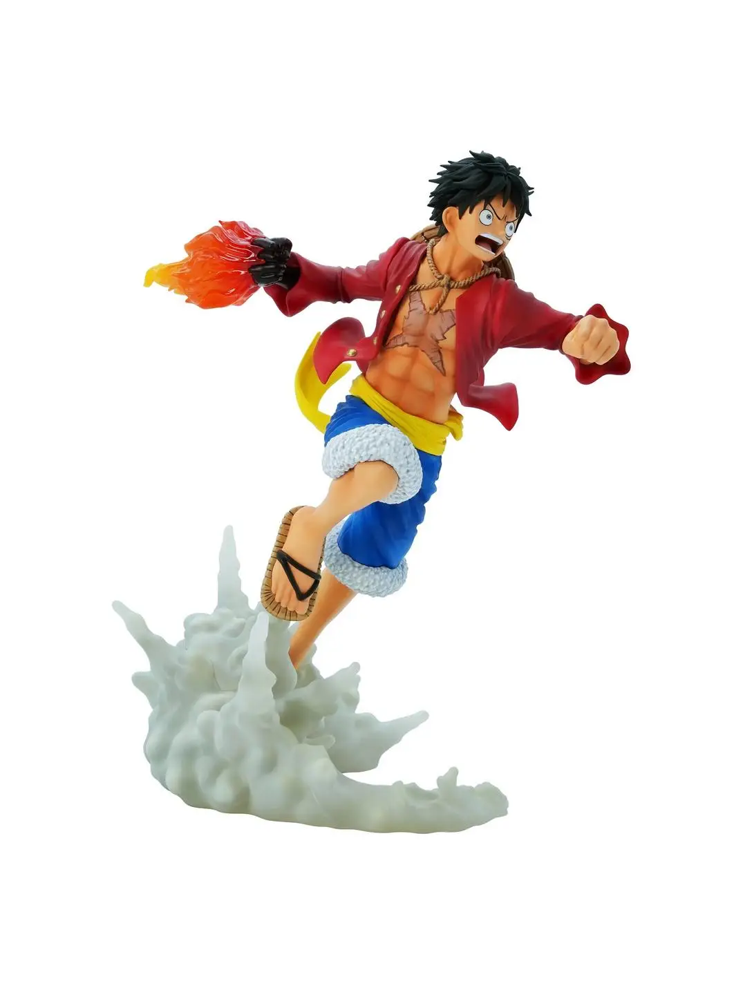 ABYStyle Studio One Piece Super Figure Collection Monkey D. Luffy Figure