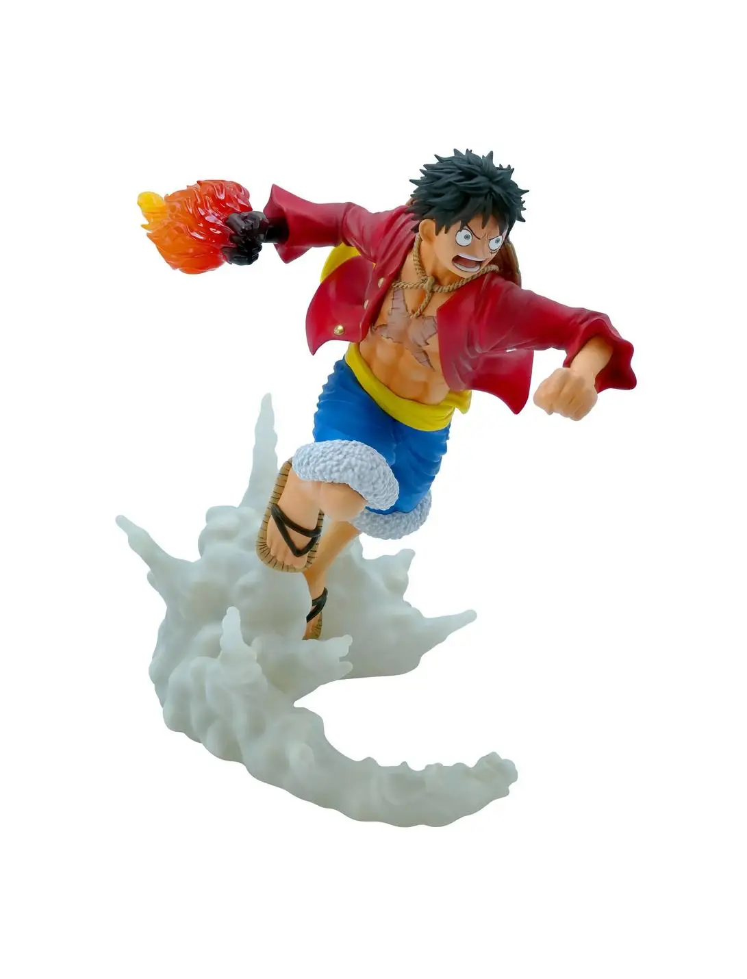 ABYStyle Studio One Piece Super Figure Collection Monkey D. Luffy Figure