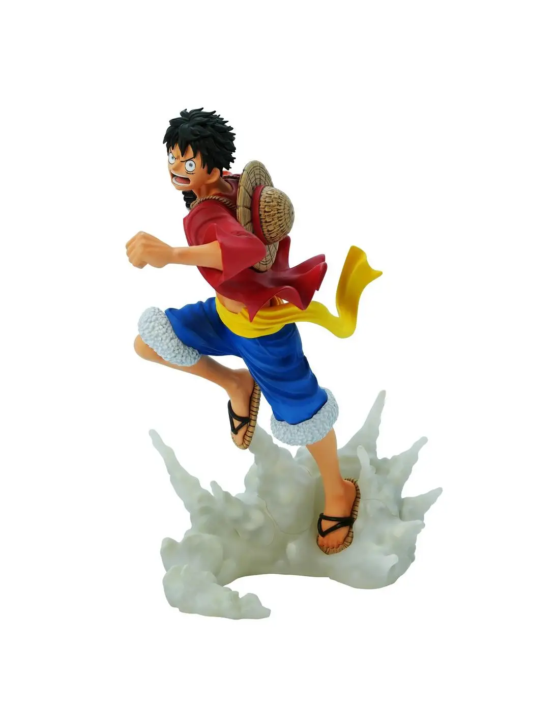 ABYStyle Studio One Piece Super Figure Collection Monkey D. Luffy Figure
