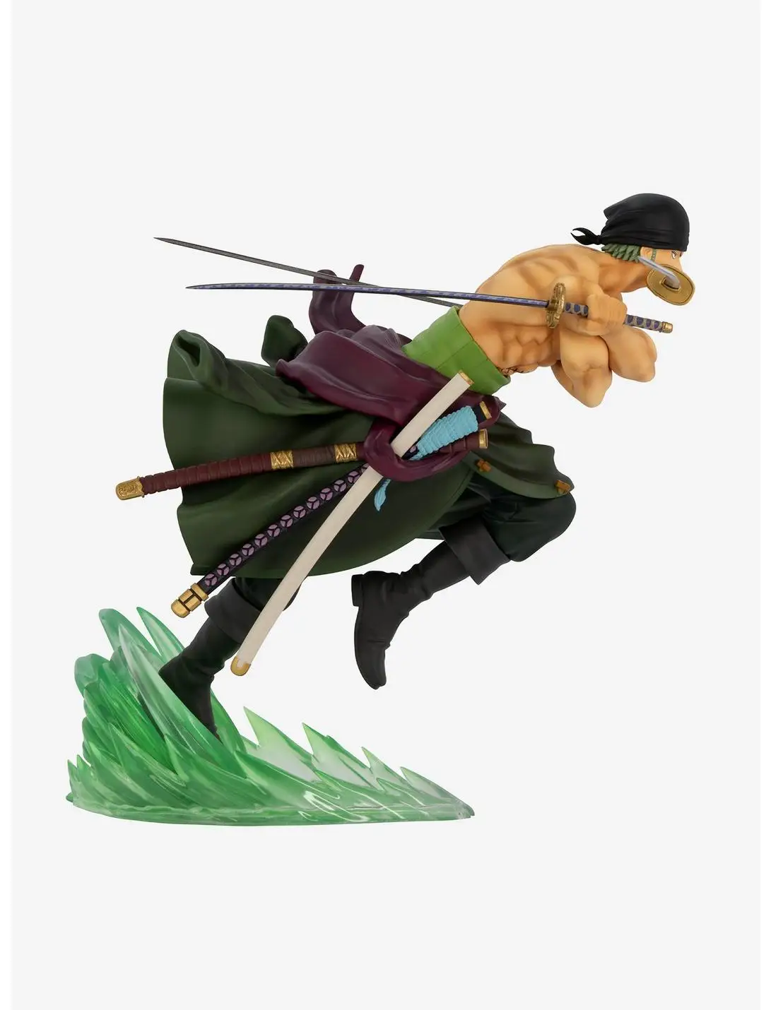 ABYstyle Studio One Piece Super Figure Collection Zoro Figure