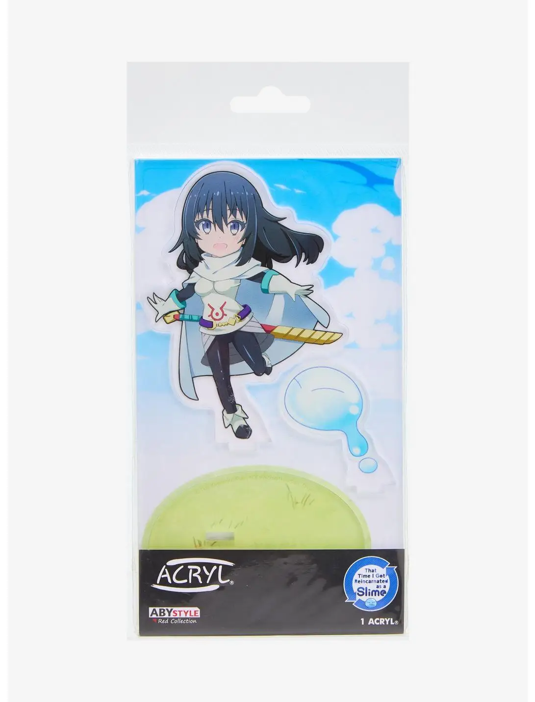 ABYStyle That Time I Got Reincarnated as a Slime Rimuru Acrylic Stand