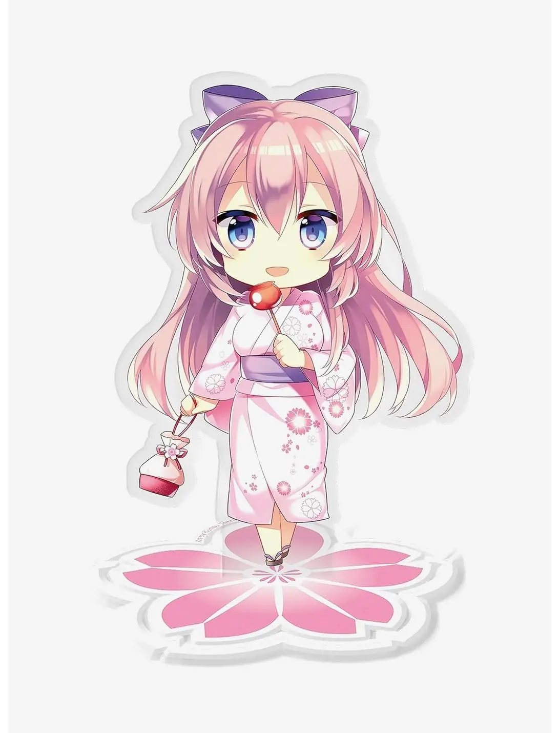 ABYStyle Vocaloid Acryl Hatsune Miku Sakura Megurine Luka Acrylic Stand