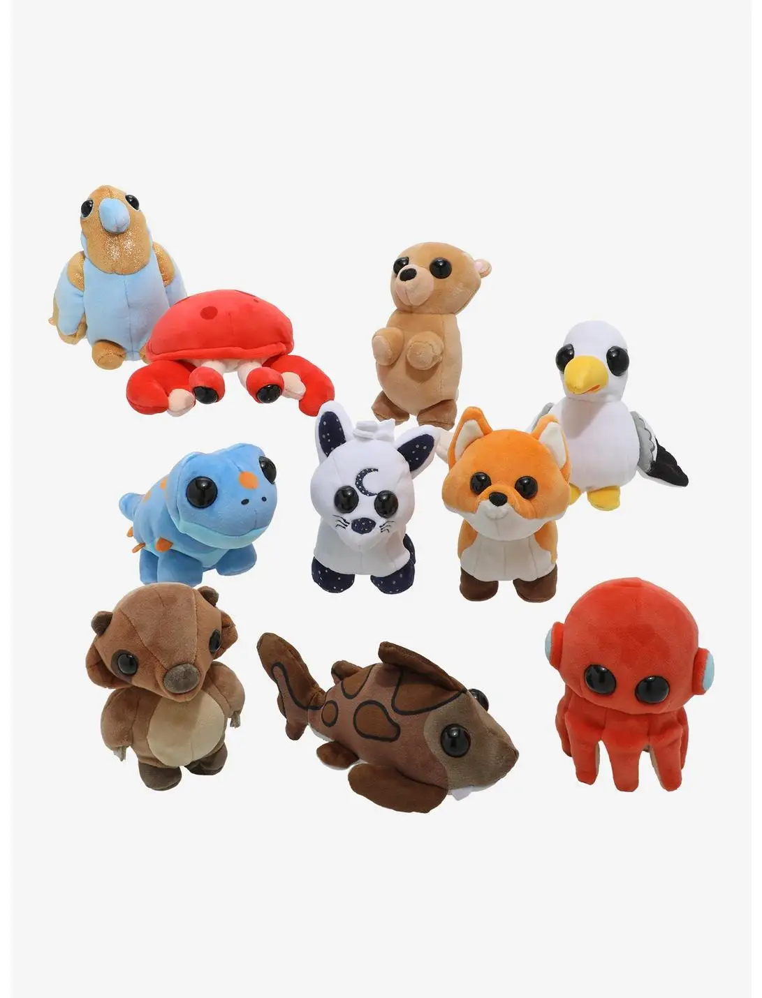 Adopt Me! Animals Blind Capsule 5 Inch Plush