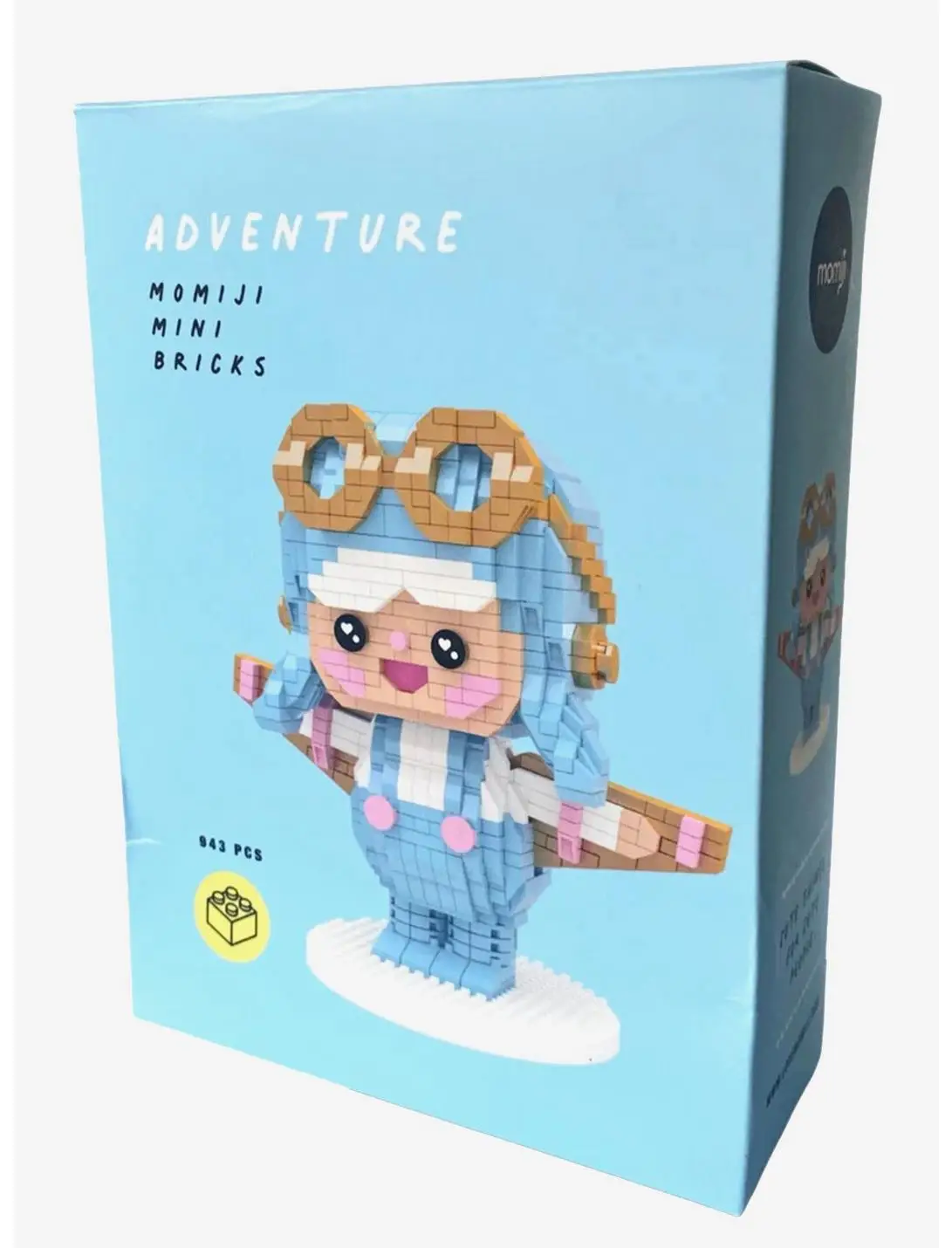Adventure Mini-Bricks by Momiji