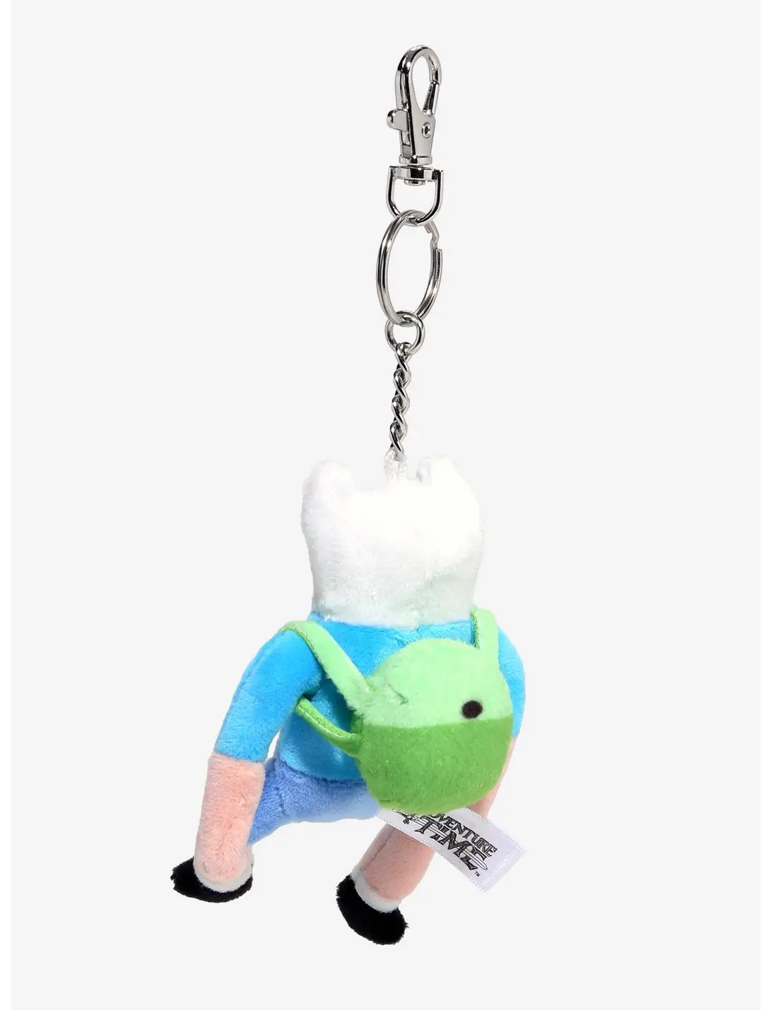 Adventure Time Finn 6 Inch Plush Keychain