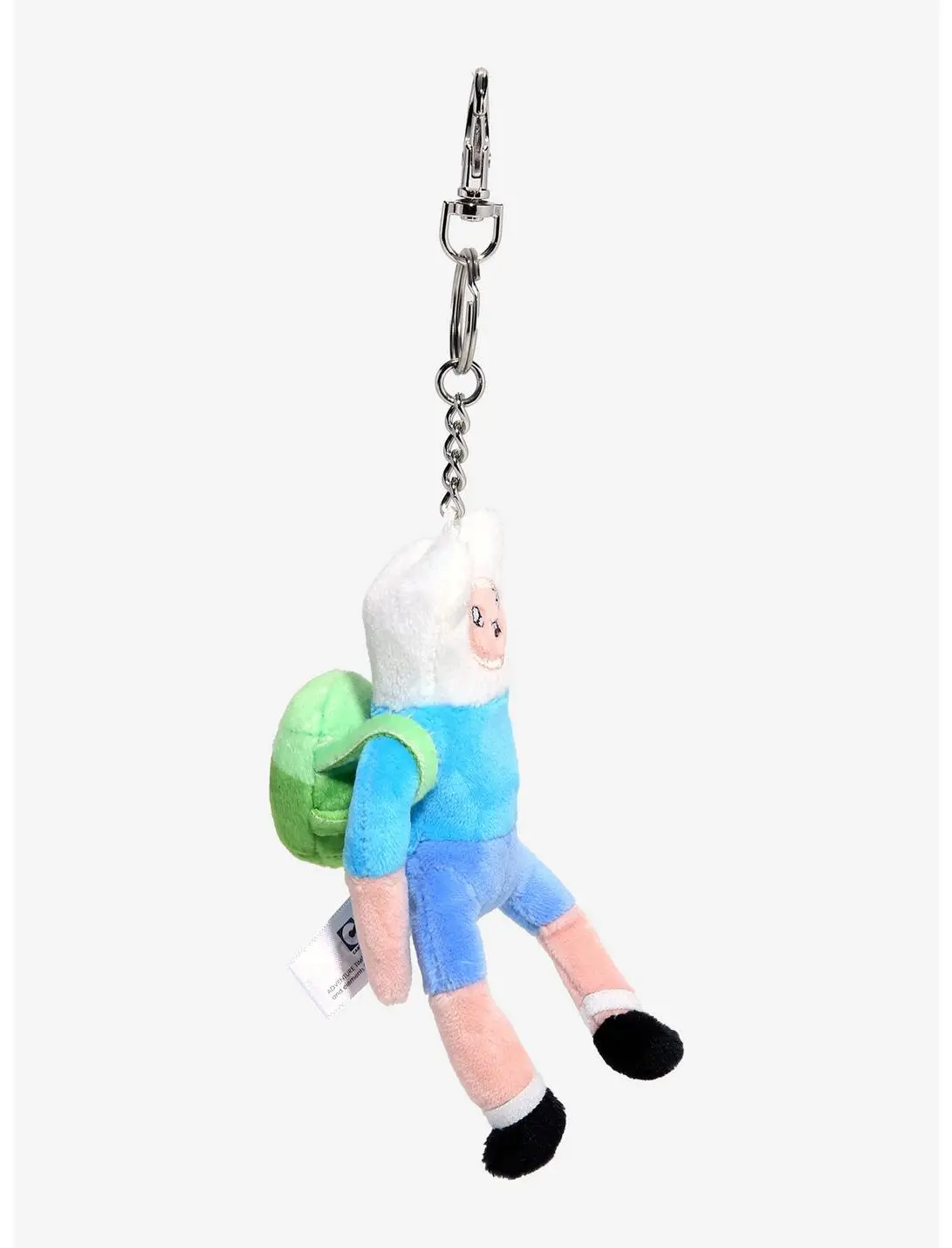 Adventure Time Finn 6 Inch Plush Keychain