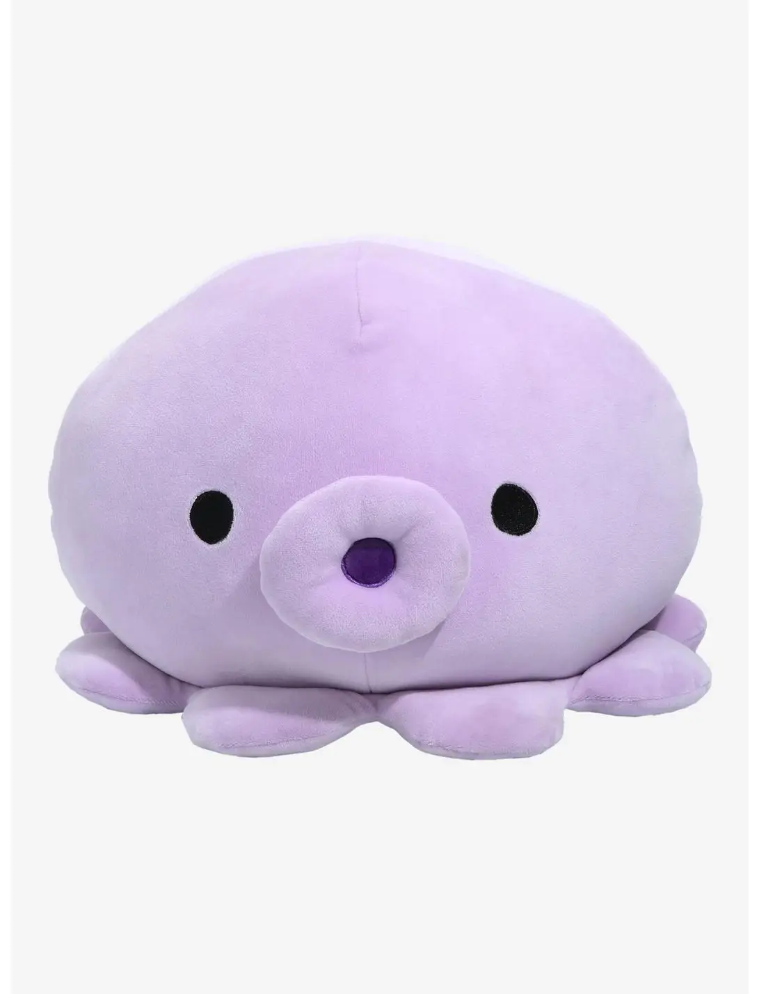 Amuse Purple Octopus 13 Inch Plush