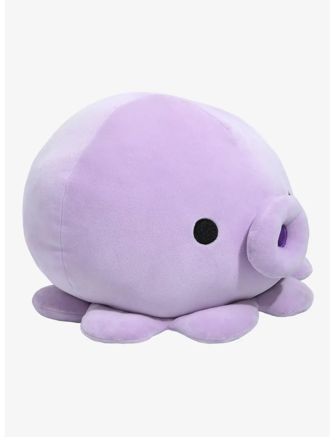 Amuse Purple Octopus 13 Inch Plush