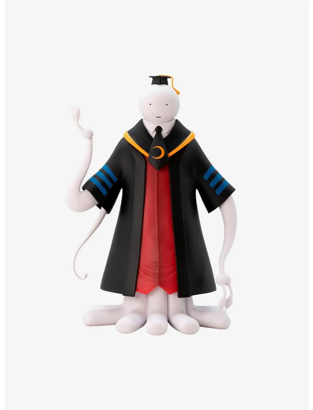 Assassination Classroom White Koro Sensei SFC Figure