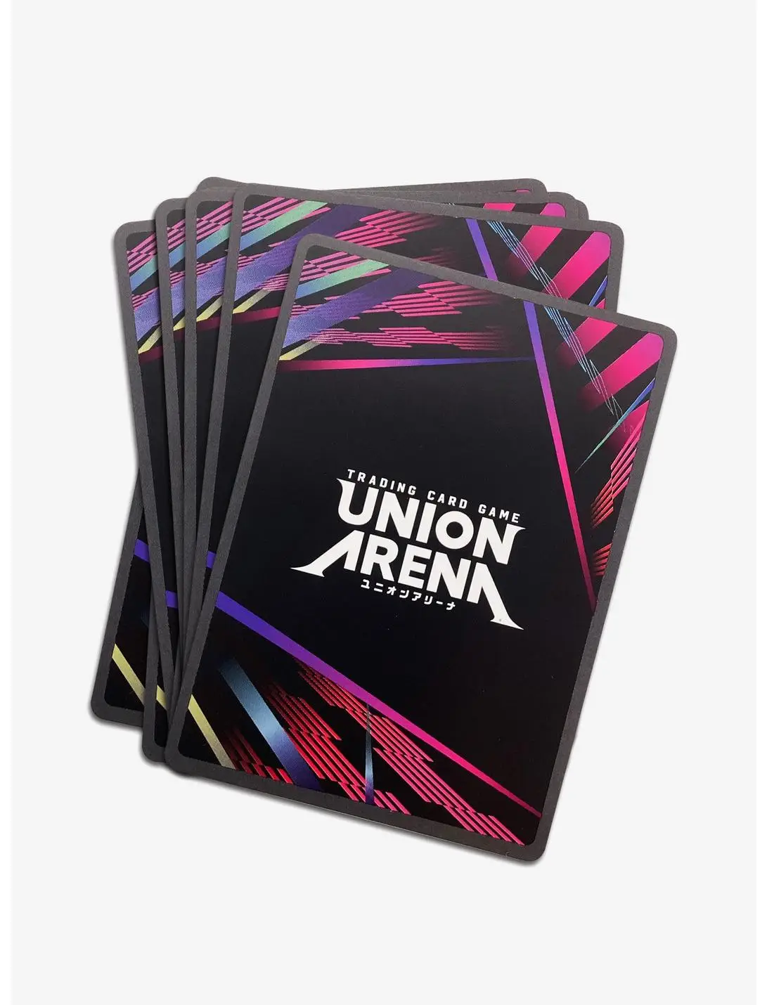 Attack on Titan Union Arena Trading Card Game Booster Pack