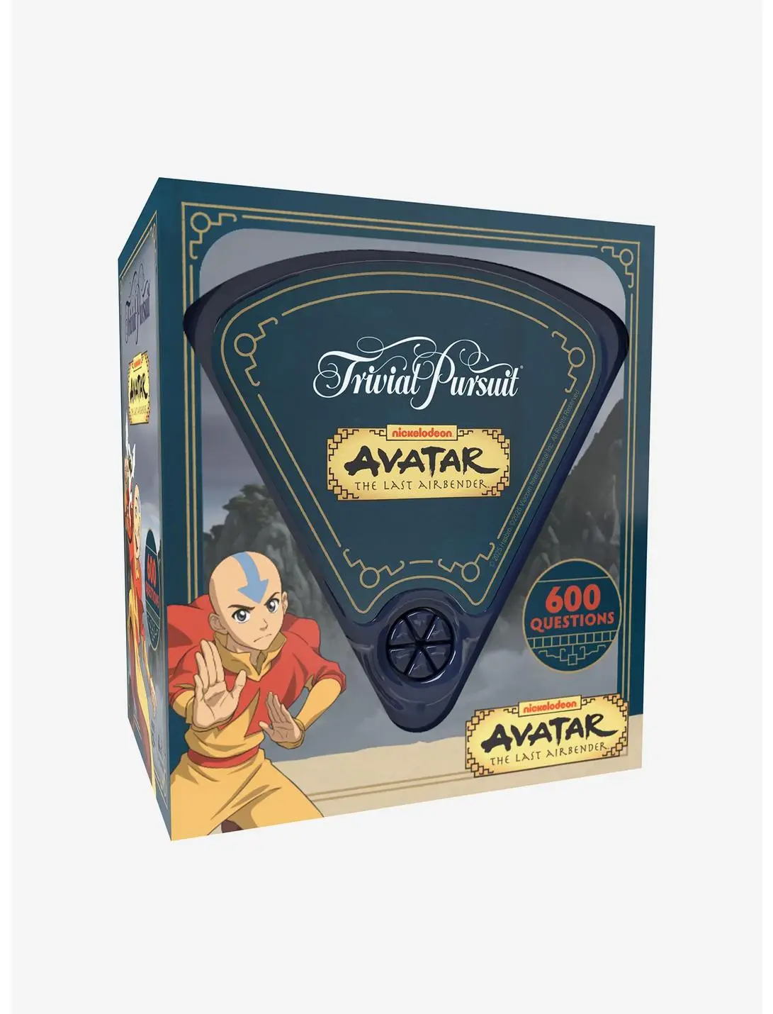 Avatar: The Last Airbender Trivial Pursuit