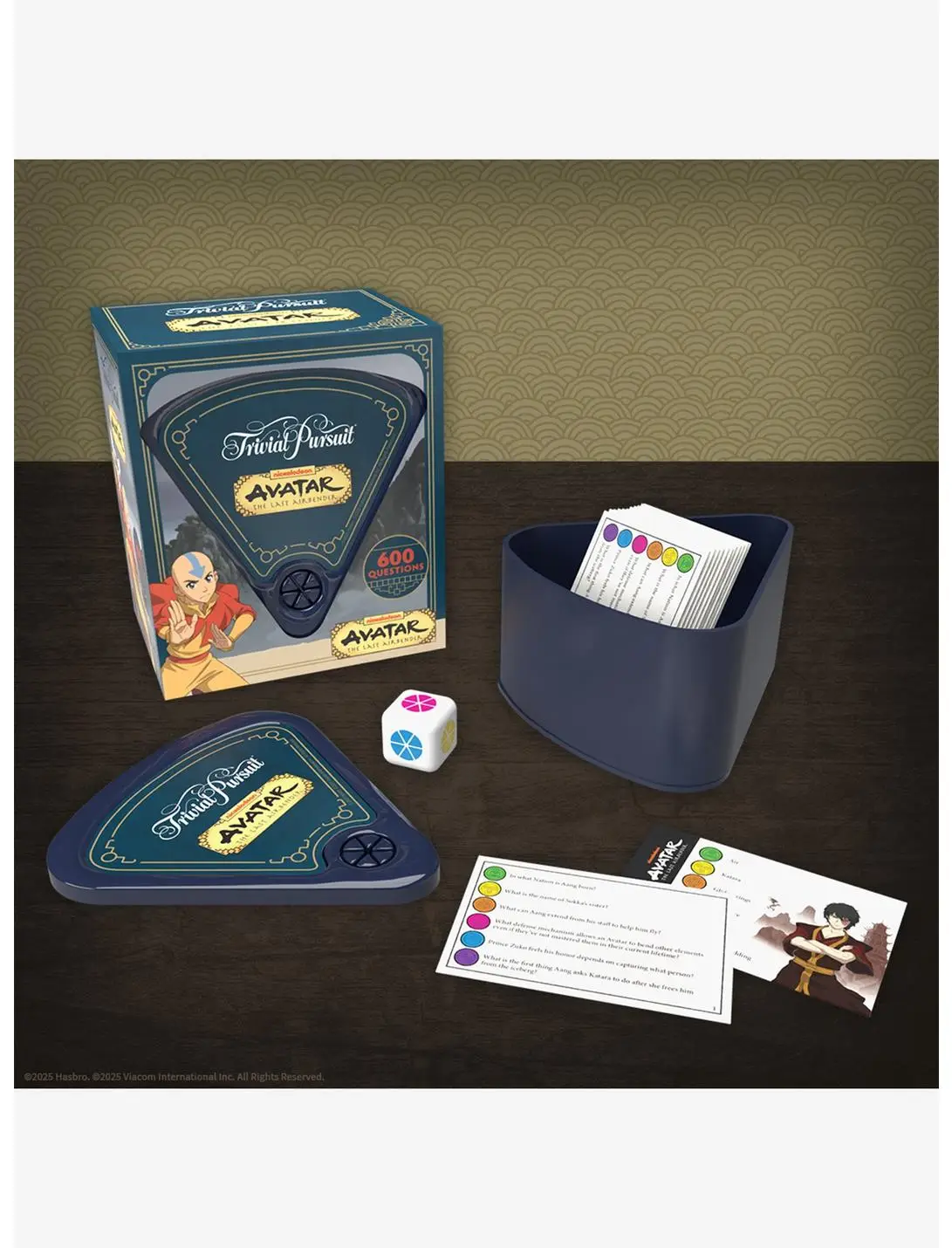 Avatar: The Last Airbender Trivial Pursuit