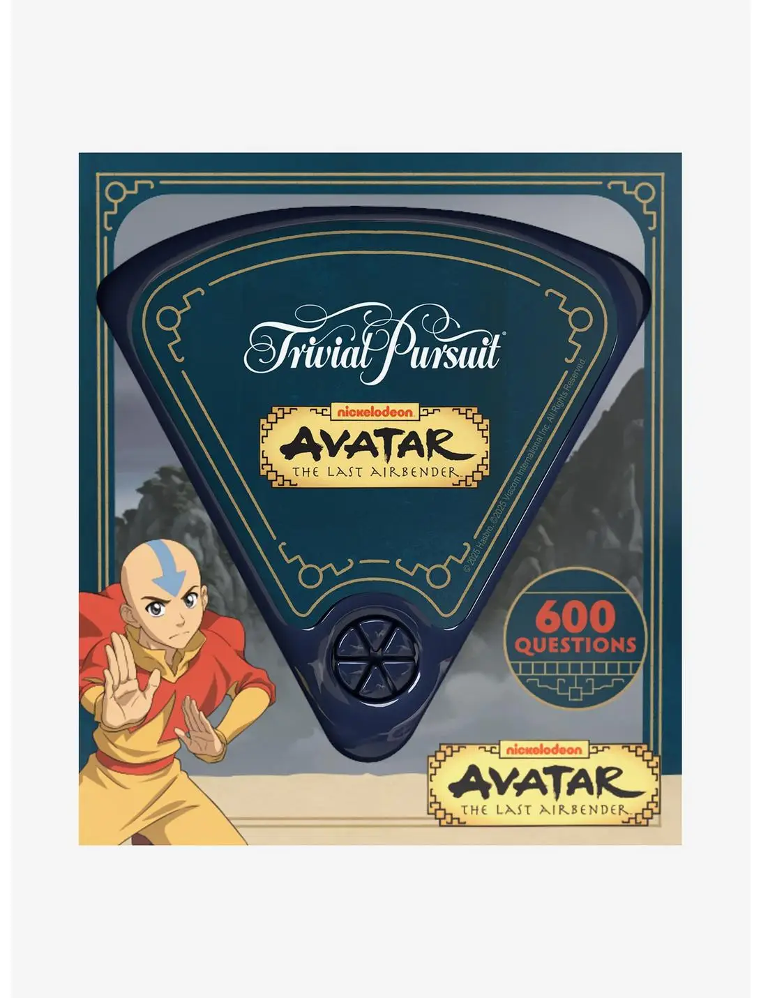 Avatar: The Last Airbender Trivial Pursuit